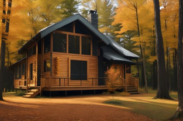Grow your Wood Cabin Staining business