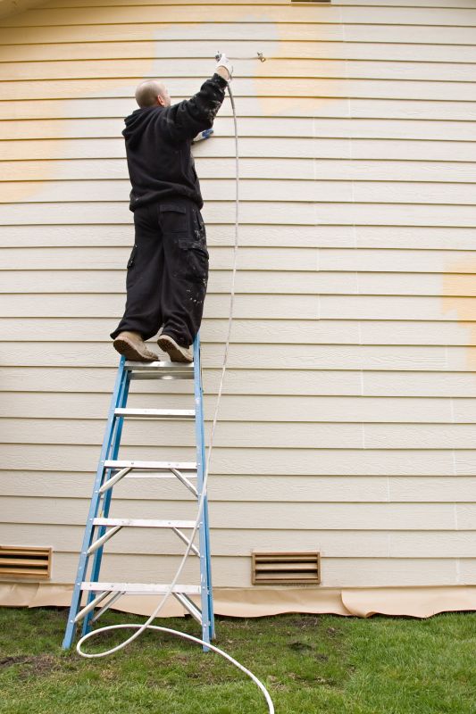 Brick House Painting in Longmont, CO