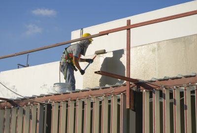 Business Painting in Longmont, CO