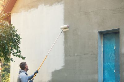 Cement Painting in Greeley, CO