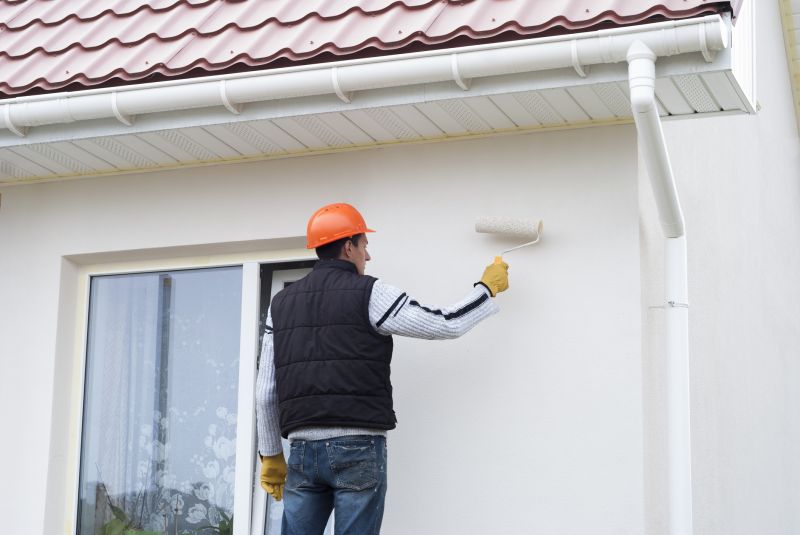 Cement Painting in Longmont, CO