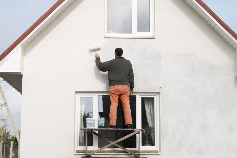 Concrete Painting Service in Fort Collins, CO