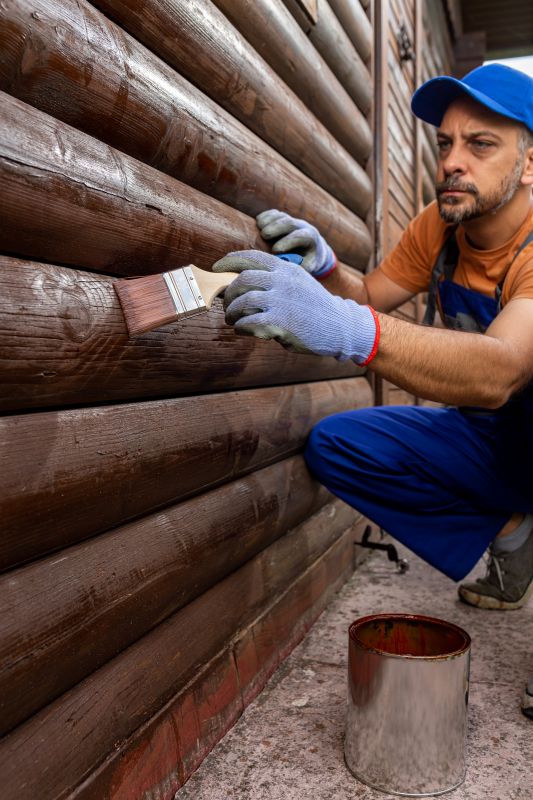 Exterior Masonry Staining in Longmont, CO