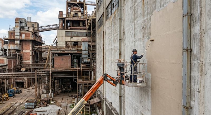 Factory Painting in Boulder, CO