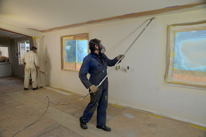 Factory Painting in Clearwater, FL