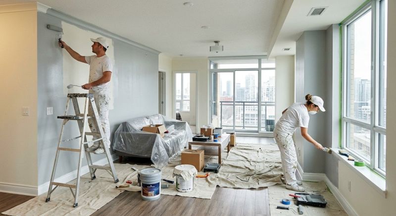 Interior Painting Service in Waco, TX