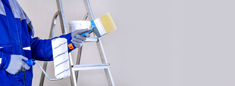 Outdoor Commercial Painting in Clearwater, FL