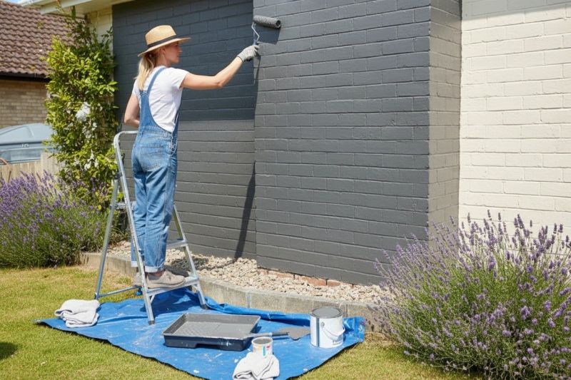 Outdoor Home Painting in Loveland, CO