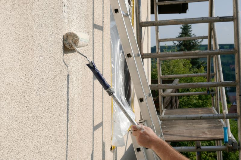 Soffit Painting in Fort Collins, CO