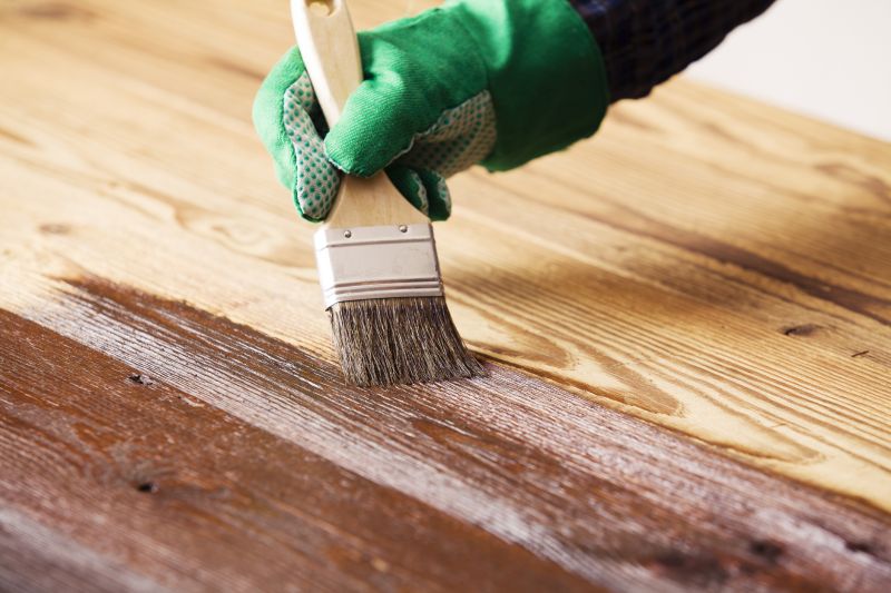 DIY Staining Supplies Retailers